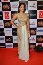 Sunny Leone at Gulshan Kumar Tribute in Filmcity on 22nd Sept 2015